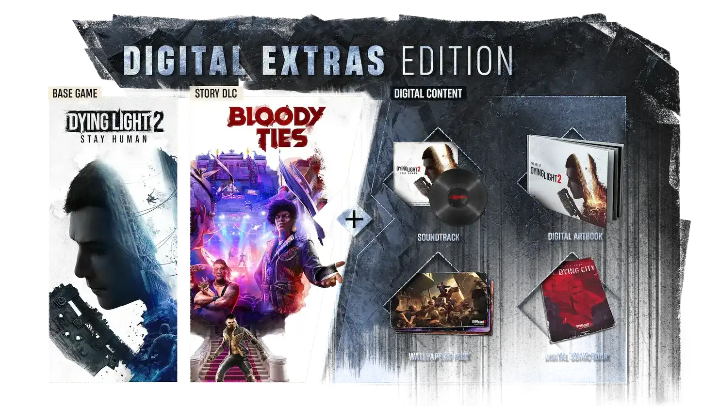 Digital Extras