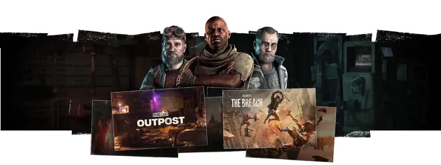 5 YEARS OF POST-LAUNCH CONTENT