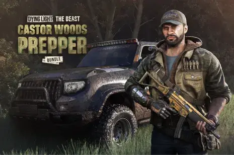 CASTOR WOODS PREPPER BUNDLE